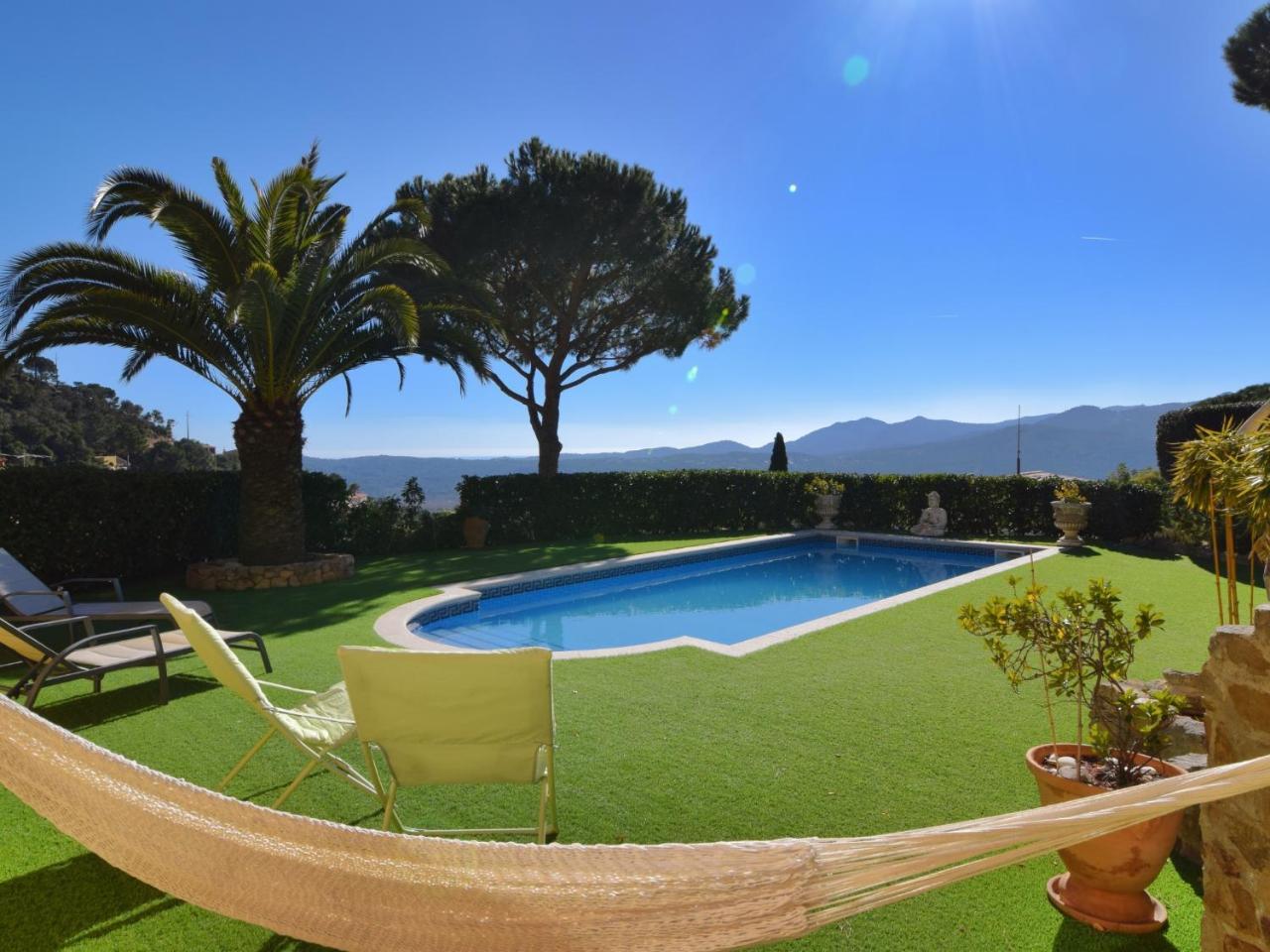 Villa Roc Gros Costabravasi Santa Cristina d'Aro Exterior foto